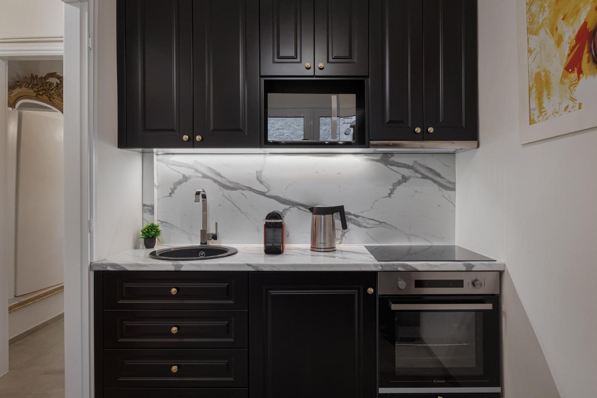 Archangel Kolonaki Apartment Атина Екстериор снимка