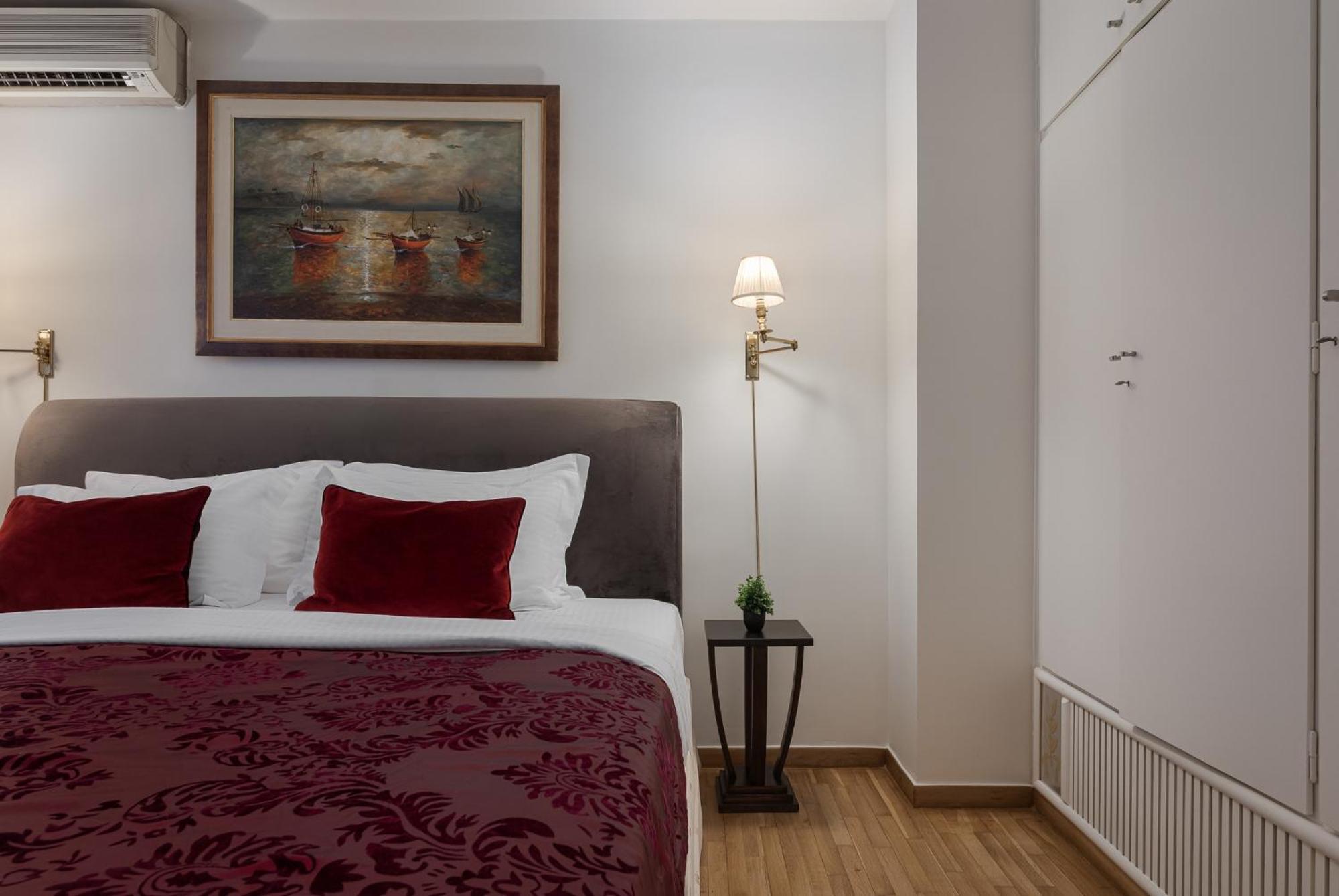 Archangel Kolonaki Apartment Атина Екстериор снимка