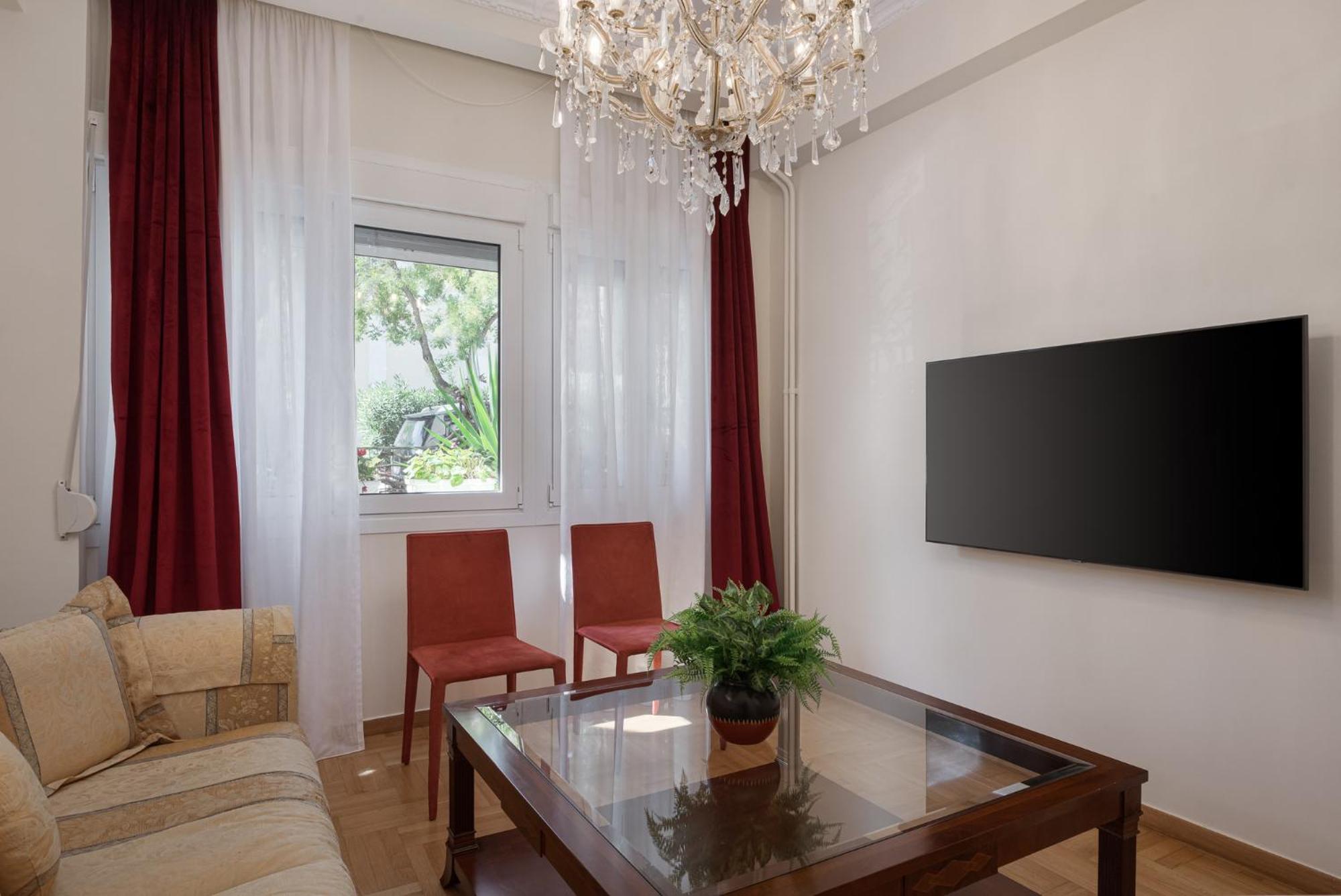 Archangel Kolonaki Apartment Атина Екстериор снимка