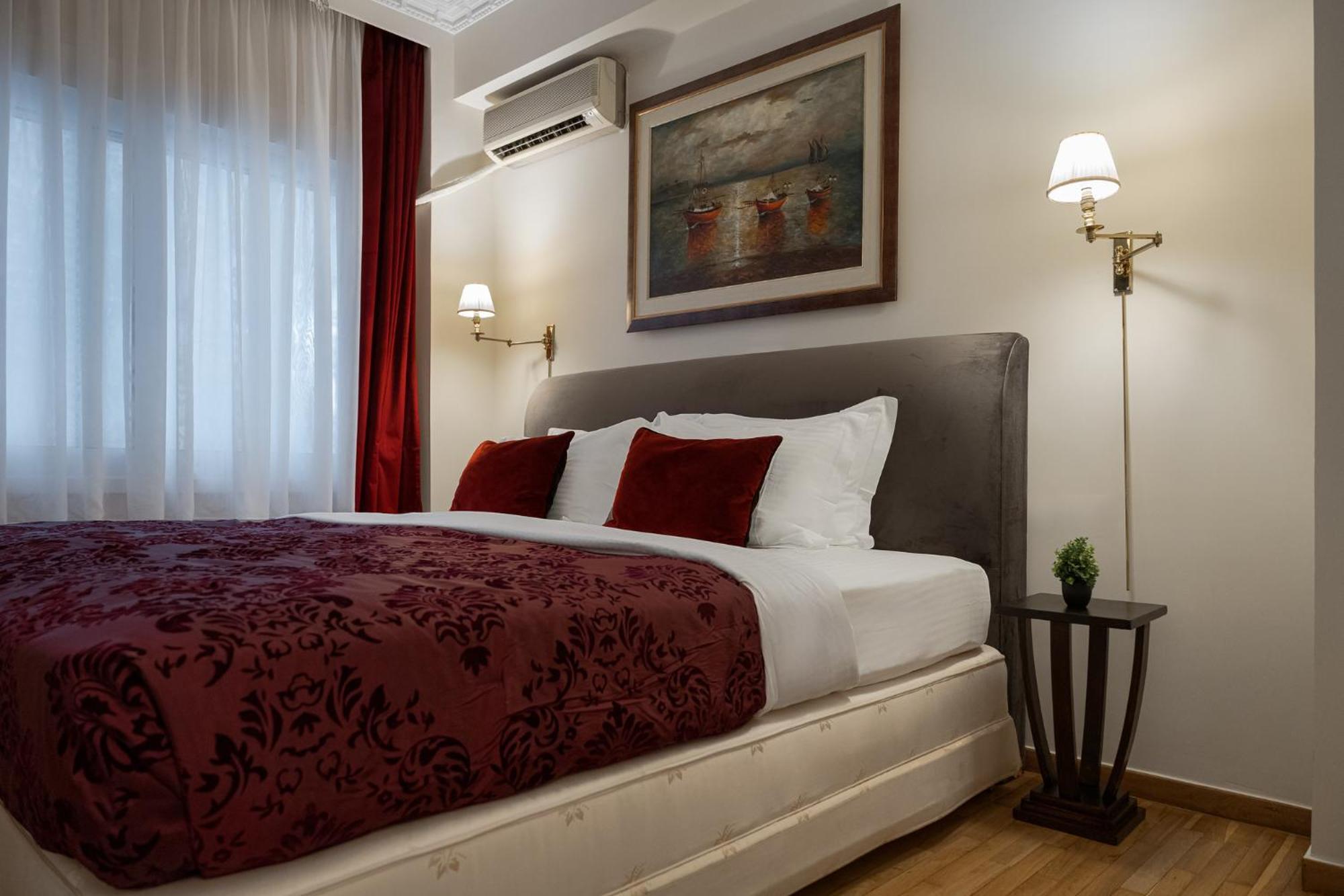 Archangel Kolonaki Apartment Атина Екстериор снимка