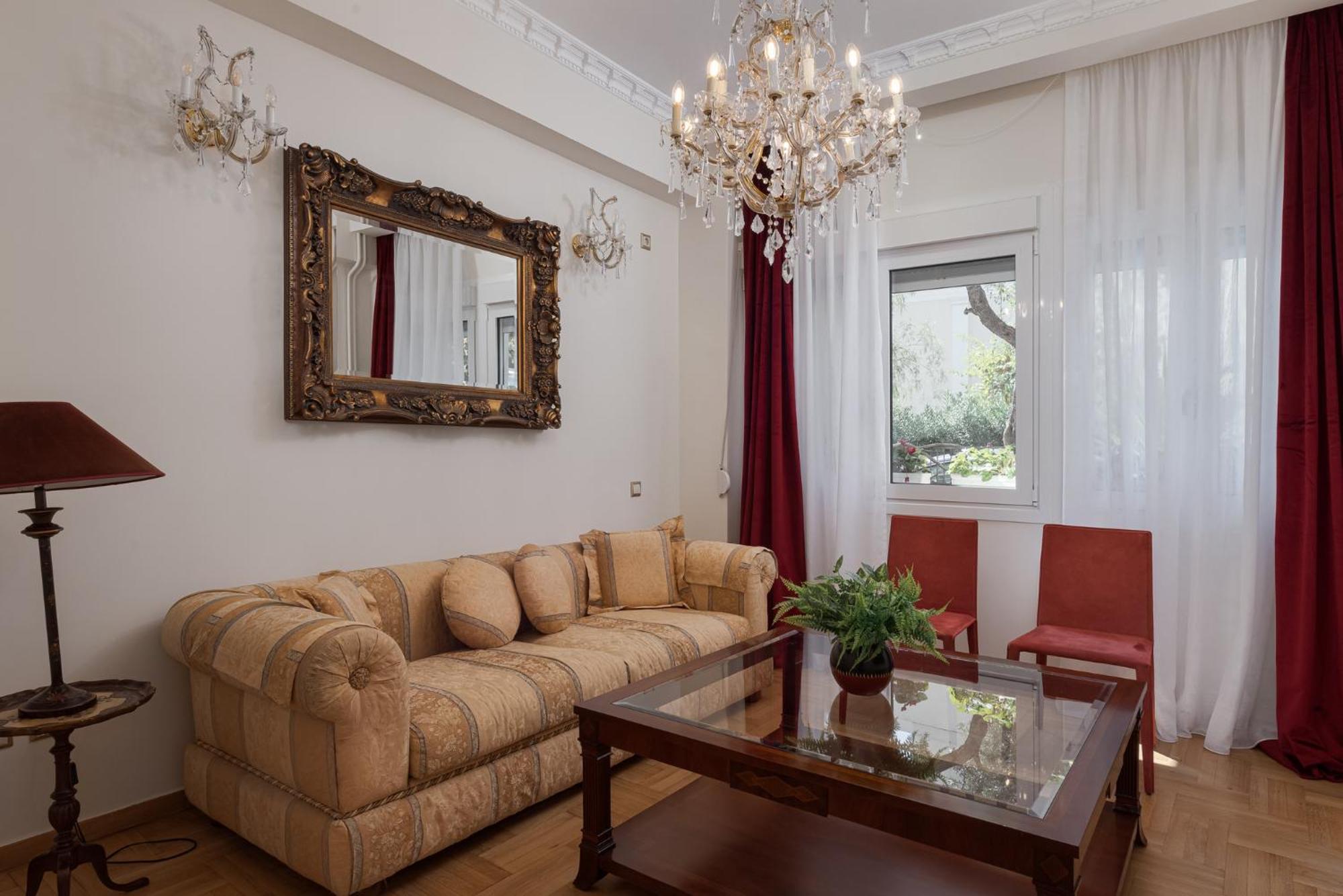 Archangel Kolonaki Apartment Атина Екстериор снимка