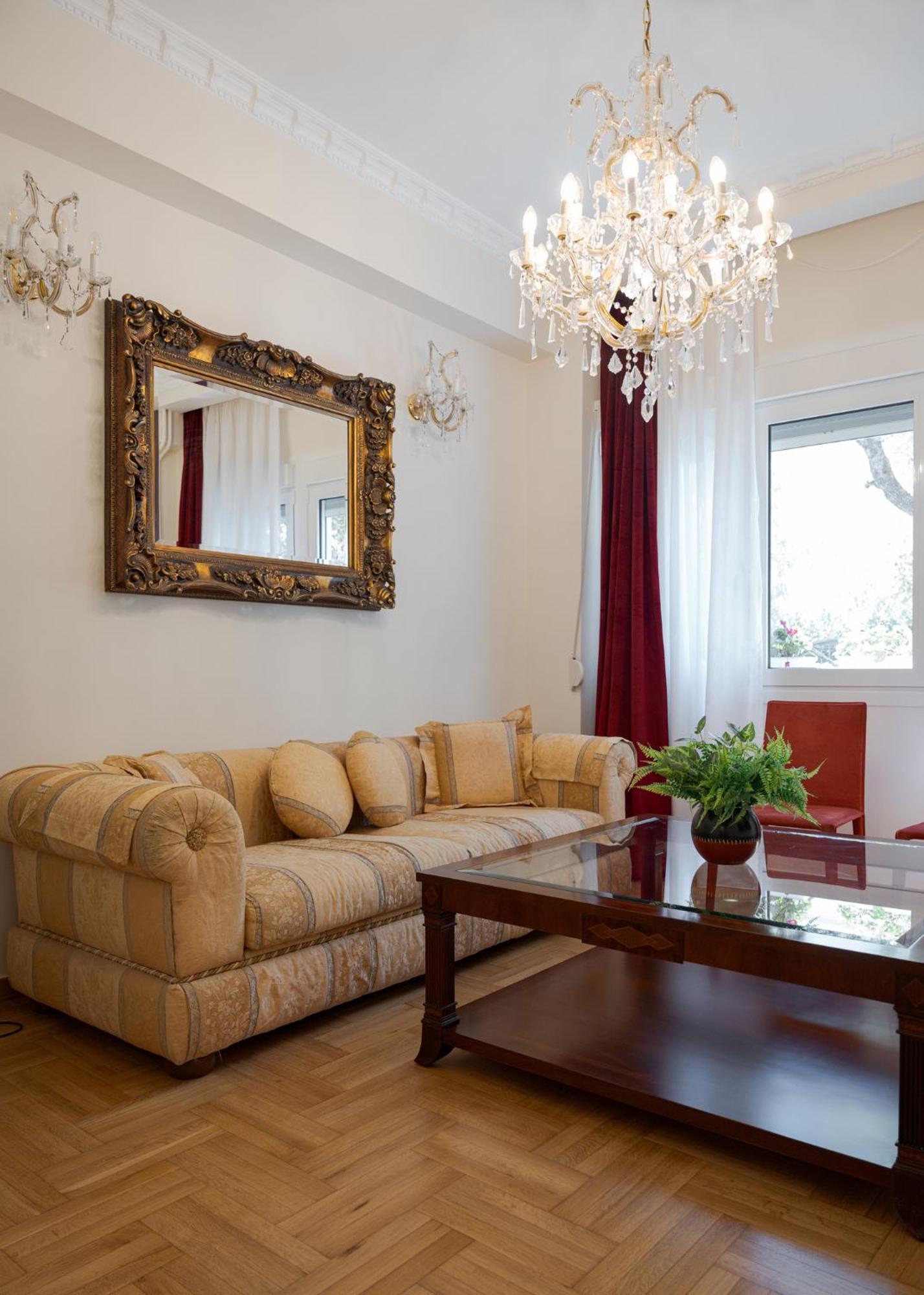 Archangel Kolonaki Apartment Атина Екстериор снимка
