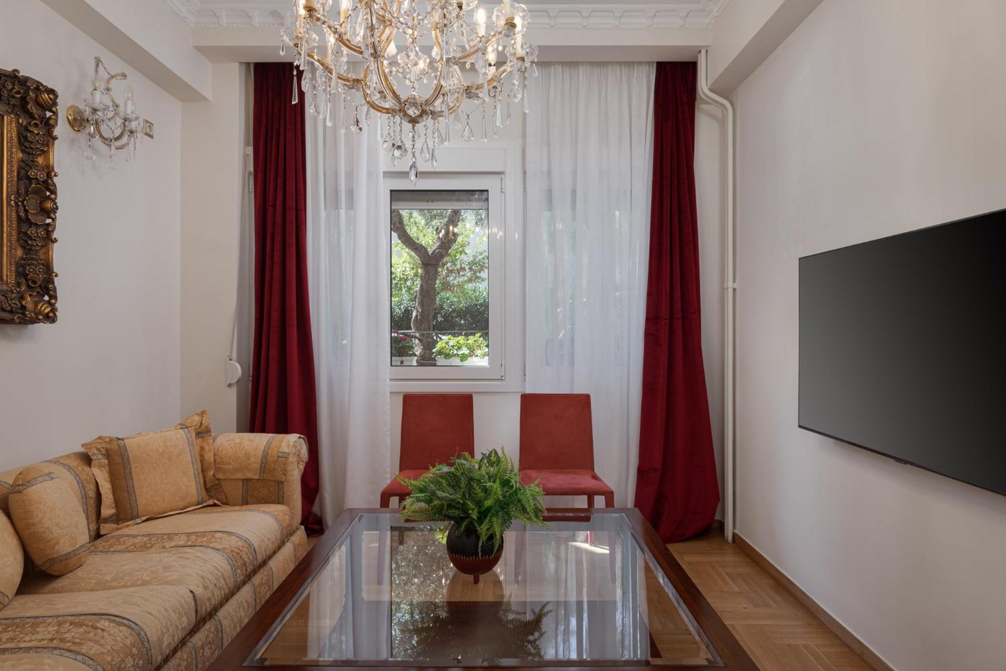 Archangel Kolonaki Apartment Атина Екстериор снимка